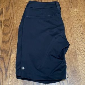 Lululemon Club Short II BLACK